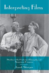 book Interpreting Films: Studies in the Historical Reception of American Cinema