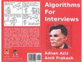 book Algorithms for interviews