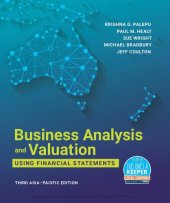 book Business analysis & valuation : using financial statements