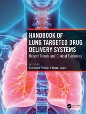 book Handbook of Lung Targeted Drug Delivery Systems: Recent Trends and Clinical Evidences