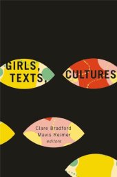 book Girls, Texts, Cultures