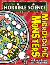 book Horrible Science: Microscopic Monsters