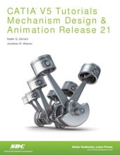 book CATIA V5 Tutorials Mechanism Design & Animation Release 21