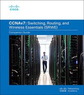 book Switching, Routing, and Wireless Essentials Companion Guide (CCNAv7)