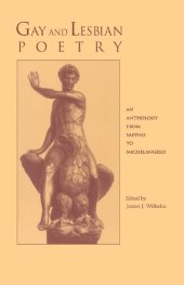 book Gay and lesbian poetry: An Anthology from Sappho to Michelangelo