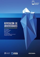 book Reputación de Universidades