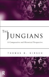 book The Jungians: A Comparative and Historical Perspective