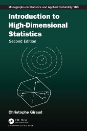 book Introduction to High-Dimensional Statistics