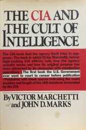 book The CIA and the Cult of Intelligence