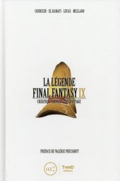 book La légende Final Fantasy IX