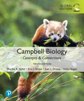 book Campbell Biology: Concepts & Connections [RENTAL EDITION]