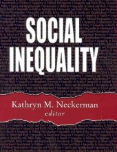 book Social Inequality