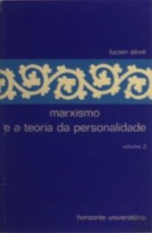 book Marxismo e teoria da personalidade