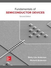 book Fundamentals of Semiconductor Devices (2nd Edition)