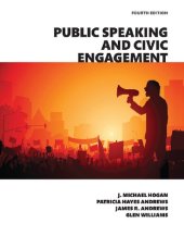 book Public Speaking and Civic Engagement (4th Edition)