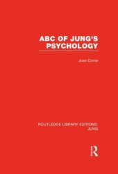 book ABC of Jung's Psychology