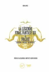 book La Légende Final Fantasy XII & Ivalice