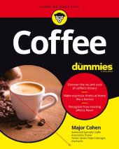book Coffee For Dummies