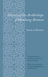 book History of the Archbishops of Hamburg-Bremen