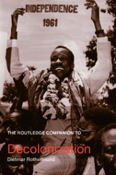 book The Routledge Companion to Decolonization