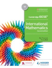 book Cambridge IGCSE International Mathematics