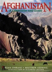 book Afghanistan: A Companion and Guide