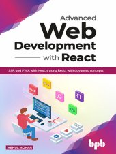 book Advanced Web Development With React