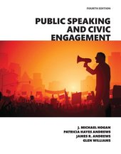 book Public Speaking and Civic Engagement