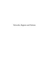 book Networks, Regions and Nations: Shaping Identities in the Low Countries, 1300-1650