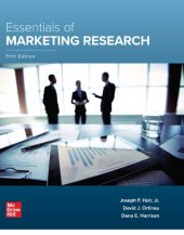 book Essentials of Marketing Research