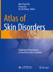 book Atlas of Skin Disorders: Challenging Presentations of Common to Rare Conditions