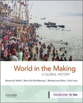 book World in the Making: A Global History, Volume One: To 1500