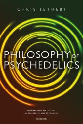 book Philosophy of psychedelics