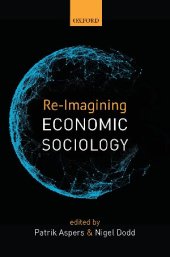 book Re-Imagining Economic Sociology