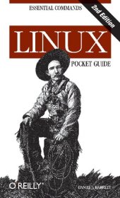 book Linux pocket guide