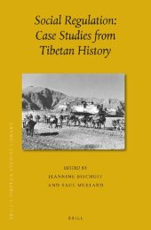 book Social Regulation: Case Studies from Tibetan History