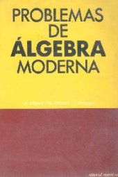 book Problemas de Álgebra Moderna