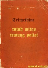 book Tujuh Mitos Tentang Polisi