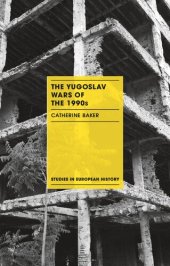 book The Yugoslav Wars of The 1990s