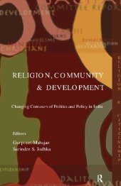 book Religion, Community and Development: Changing Contours of Politics and Policy in India