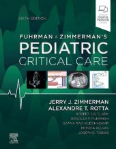 book Fuhrman & Zimmerman's Pediatric critical care