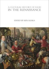 book A Cultural History of Food in the Renaissance: 3