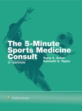 book 5-Minute Sports Medicine Consult