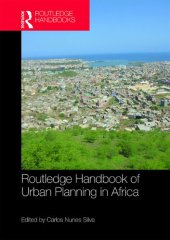 book Routledge Handbook of Urban Planning in Africa