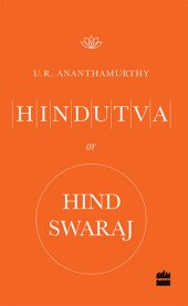 book Hindutva or Hind Swaraj