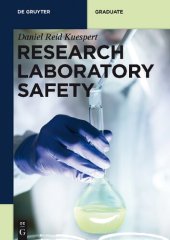 book Research Laboratory Safety