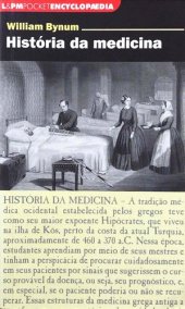 book História da Medicina