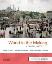 book World in the Making: A Global History, Volume Two: Since 1300