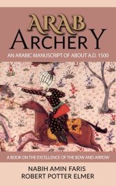 book Arab Archery