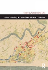 book Urban Planning in Lusophone African Countries